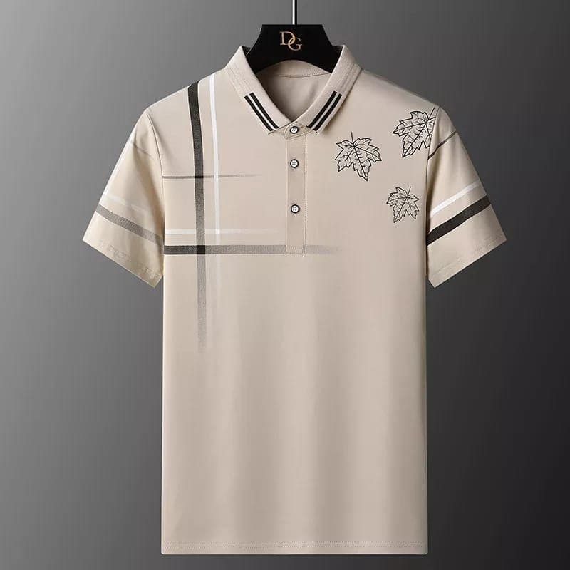 Premium 100% Cotton Polo Shirt