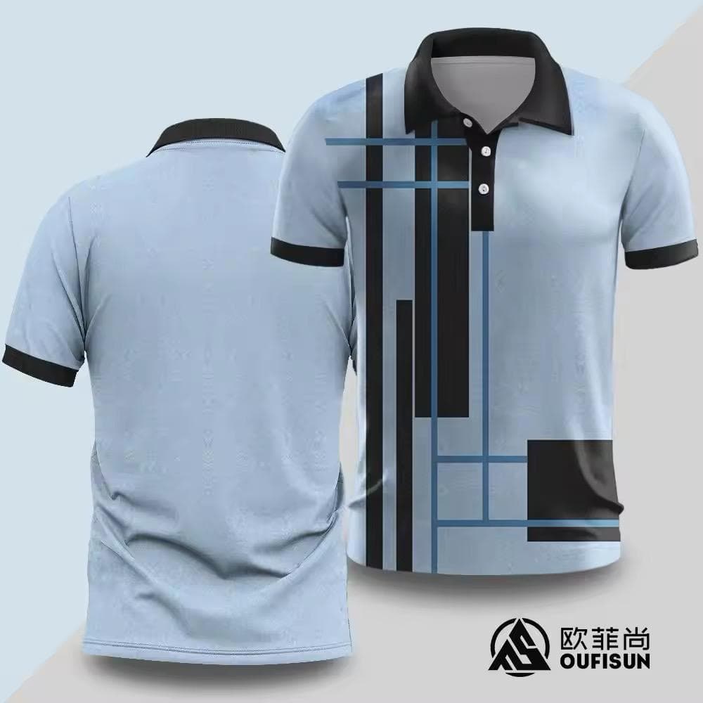 Premium 100% Cotton Polo Shirt