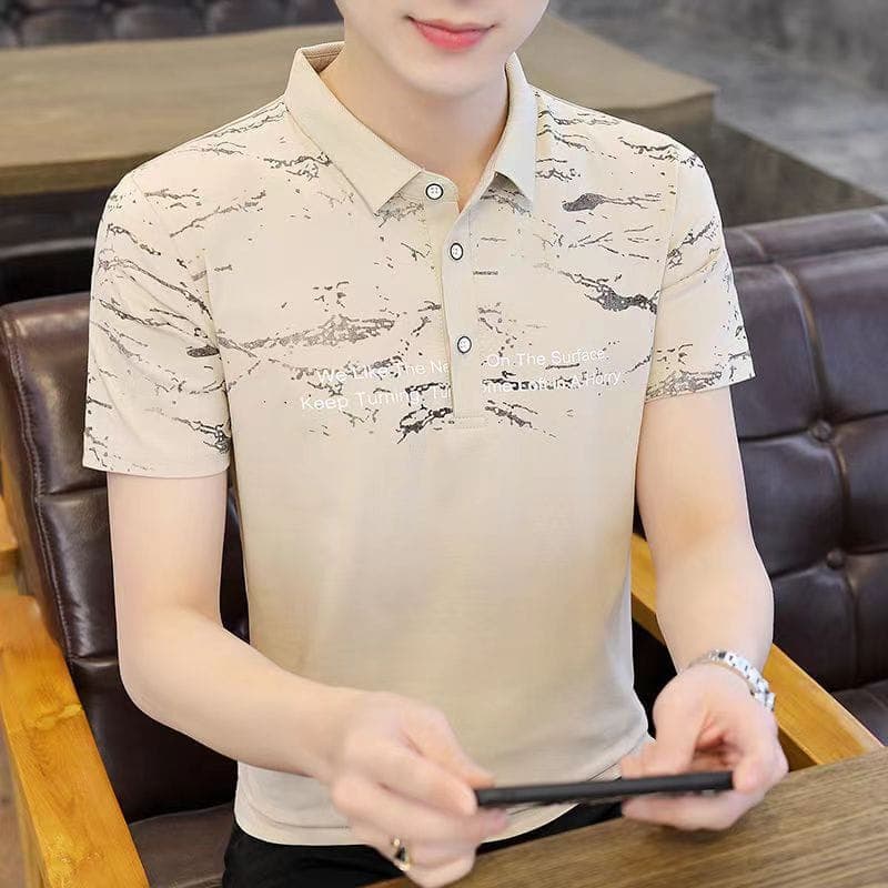 Premium 100% Cotton Polo Shirt