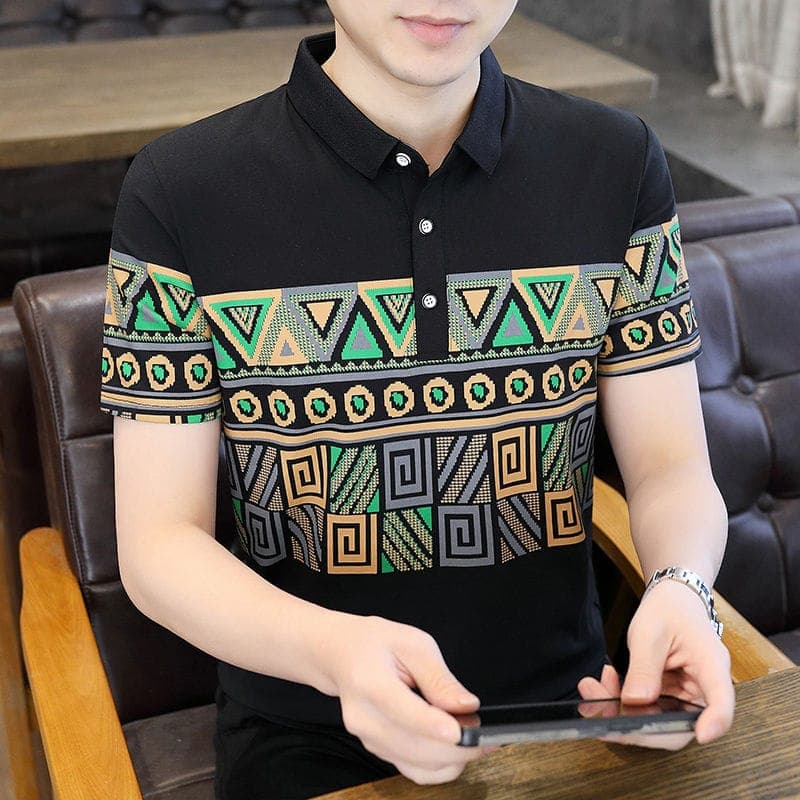 Premium 100% Cotton Polo Shirt