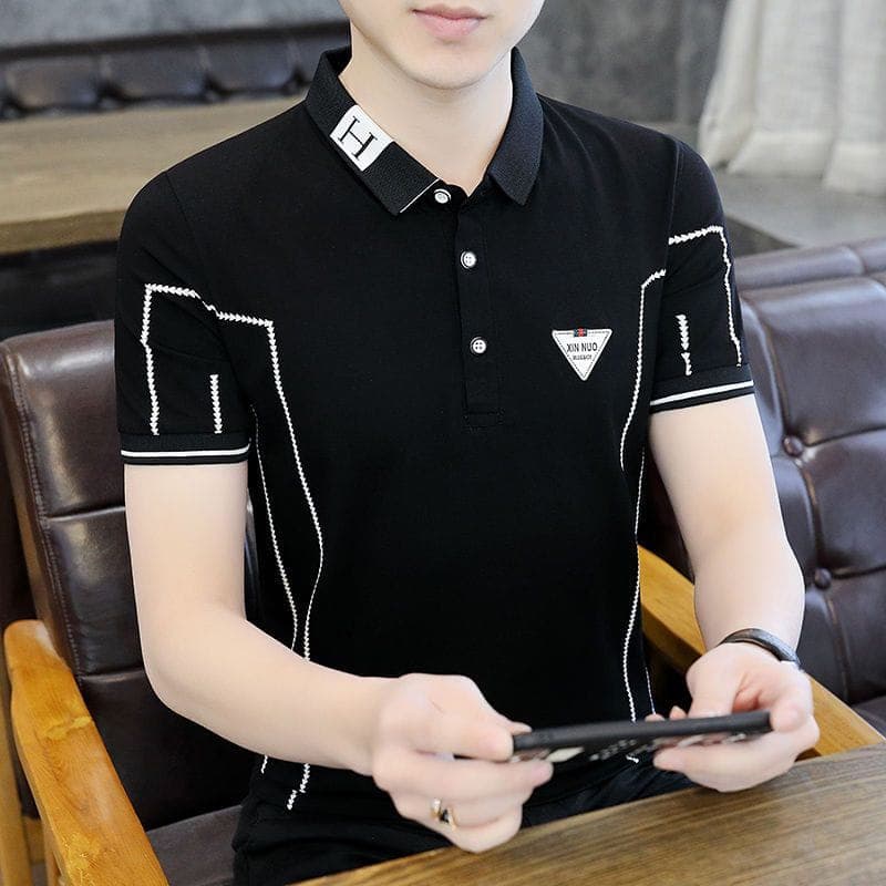 Premium 100% Cotton Polo Shirt